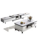 TV Stand Manufacturer - Wholesale Glass Wood Cabinet