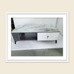 Coffee Table Factory - Farmhouse Extendable Slate Table