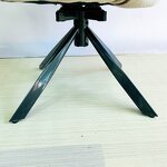 Rattan Chair Set Factory - Swivel Table Chairs Set