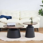 Nesting Table Manufacturer - High Selling Side Table Set