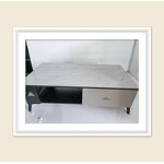 TV Cabinet Factory - Solid Wood Spray Painted Cabinet