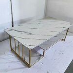 Coffee Table Manufacturer - Industrial Style Dual-Use Table