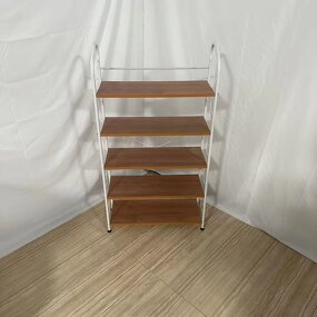 Shoe Storage Cabinet Manufacturer - Wooden Multi-Layer Cabinet