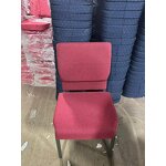 Dining Chair Factory - Golden Metal Armrest Chair