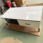 Coffee Table Manufacturer - Industrial Style Dual-Use Table