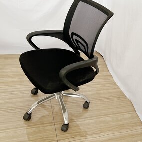 Office Chair Factory - High Back Black Executive Chair