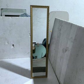 Floor Mirror Factory - European Solid Wood Mirror