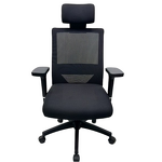 Bar Chair Manufacturer - Modern Ergonomic Leather Chair