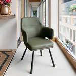 Rattan Chair Set Factory - Swivel Table Chairs Set