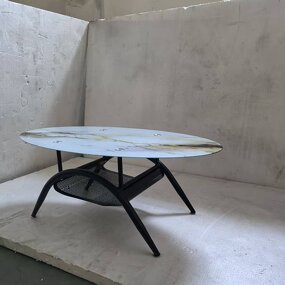 Coffee Table Factory - Modern Glass Top Table Supplier