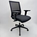Bar Chair Manufacturer - Modern Ergonomic Leather Chair