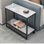 Coffee Table Manufacturer - Marble Nesting Table Set