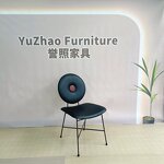 Leisure Chair Factory - Acrylic Fabric Single Chair