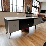 TV Cabinet Manufacturer - Wall Unit Wooden Cabinet