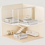 Baby Playpen Factory - Direct Sale Plastic Foldable Kids Playpen