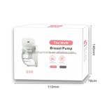 Electric Breast Pump Factory - Hospital Grade Double Wearable Pump