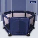 Baby Safety Fence Factory - Direct Sales Indoor Folding Playpen