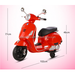 Electric Motorcycle Factory - Wholesale 12V Remote Control Toy Motorcycle
