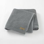 Baby Swaddle Blanket Factory - Customizable 600TC Animal Print