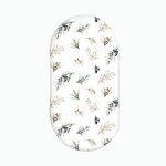 Baby Bassinet Hat Factory - Removable Breathable Polyester Gauze Cover