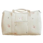 Diaper Bag Factory - OEM Large Maternity Embroidery Nappy Bag