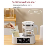 Bottle Sterilizer Factory - Multifunctional Three-in-One Dryer Sterilizer