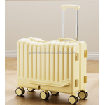 Kids Travel Luggage Factory - Multi Functional ABS+PC Trolley Case