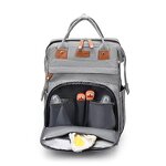 Diaper Backpack Factory - Fashionable Oxford Baby Mommy Station Bag
