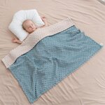 Baby Sheet Factory - 100% Organic Cotton Anti-Static All-Season
