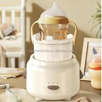 Electric Bottle Shaker Factory - USB Charging Intelligent Infant Shaker