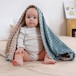 Baby Sheet Factory - 100% Organic Cotton Anti-Static All-Season