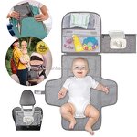 Diaper Changing Pad Factory - Portable Foldable Travel Station Pad