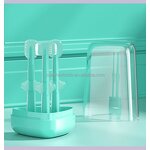 Infant Toothbrush Set Factory - OEM ODM 3D Soft Bristle Set