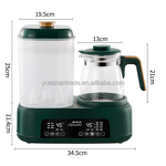 Bottle Sterilizer Factory - Multi-function Steam Sterilizer Warmer