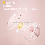 Breast Pump Factory - Portable Single Longlife Battery 3 Modes Pump