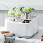 Bottle Sterilizer Factory - Large Volume BPA-Free Steam Sterilizer