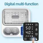 Bottle Sterilizer Factory - Large Volume BPA-Free Steam Sterilizer