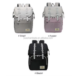 Diaper Bag Factory - 3-in-1 Multifunction Waterproof Changing Bag