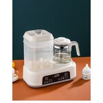 Bottle Sterilizer Factory - Multi-function Steam Sterilizer Warmer