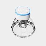 Electric Breast Pump Factory - Custom Logo Hands Free Wearable Pump