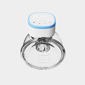 Electric Breast Pump Factory - Custom Logo Hands Free Wearable Pump