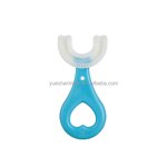 Kids Toothbrush Factory - U Shape Silicone Soft Manual Teether