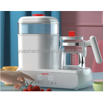 Bottle Sterilizer Factory - 3-in-1 PP Metal Bottle Sterilizer Dryer