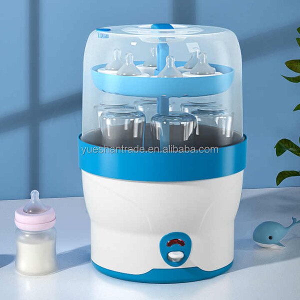Bottle Sterilizer Factory - Electric Steam Pacifier Disinfector