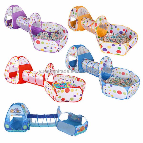 Kids Play Tent Factory - Princess Cartoon Children Toy House Tent