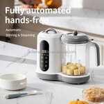 Stand Mixer Factory - Automatic Multi-Function Baby Food Mixer