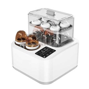 Bottle Sterilizer Factory - Large Volume BPA-Free Steam Sterilizer