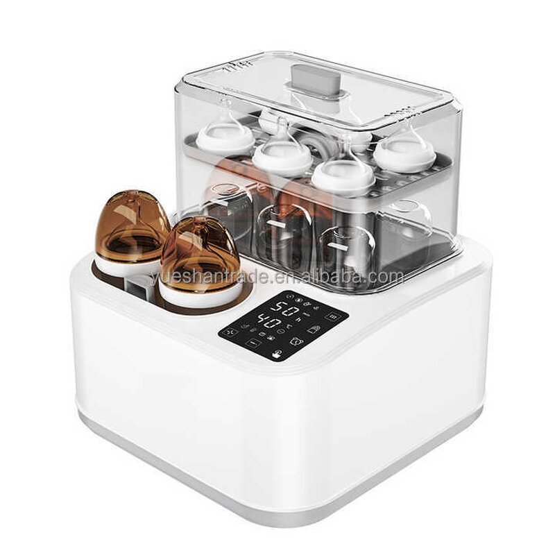 Bottle Sterilizer Factory - Large Volume BPA-Free Steam Sterilizer