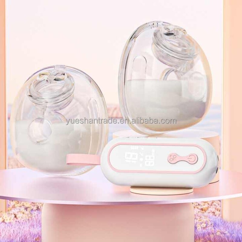 Breast Pump Factory - 2-in-1 Integrated Portable Hands-Free Pump