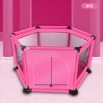 Baby Safety Fence Factory - Direct Sales Indoor Folding Playpen